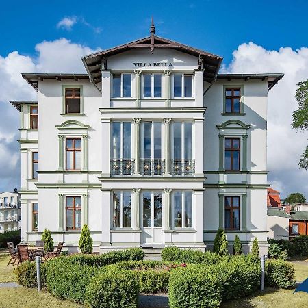 Villa Bella Whg 09 Heringsdorf  Eksteriør bilde